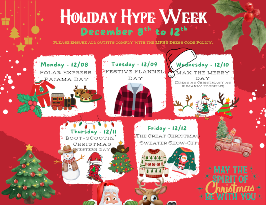 HolidayHype Week 2025
