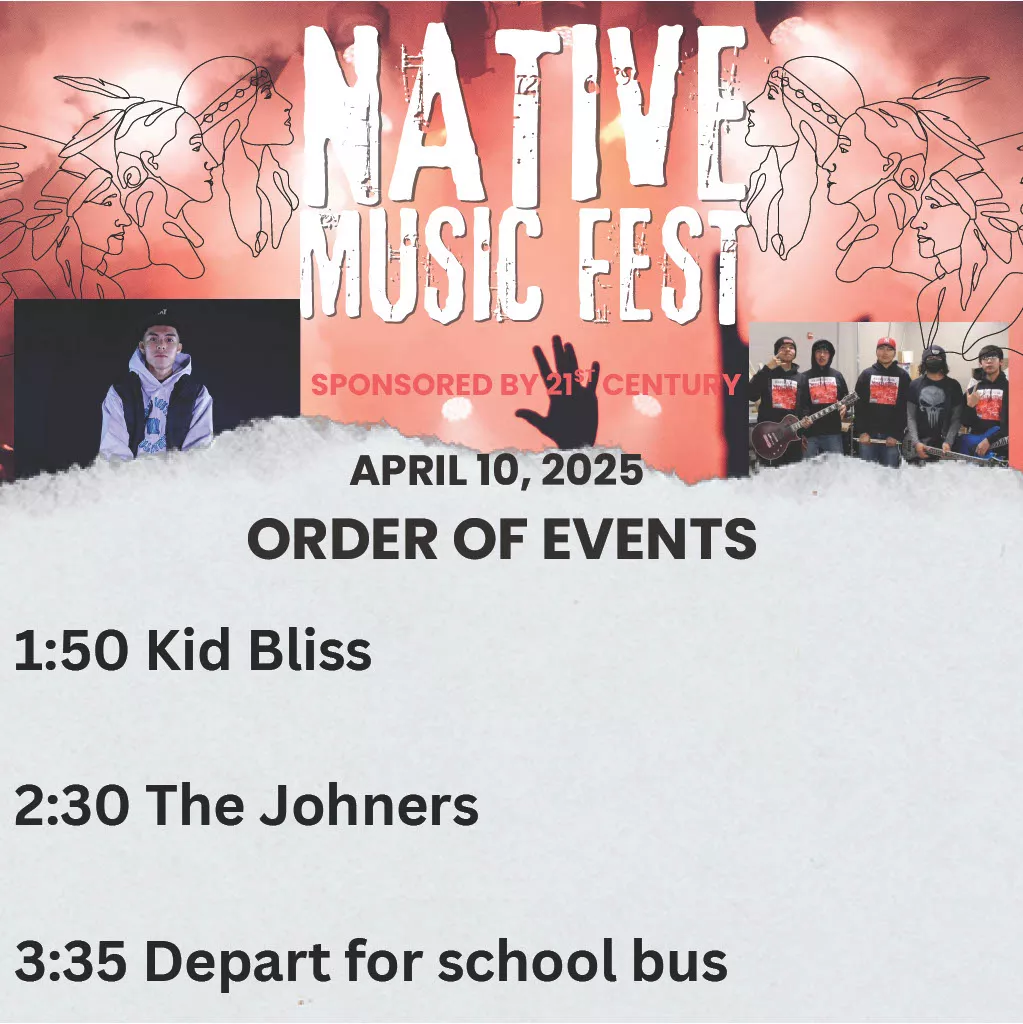 Main Flyer