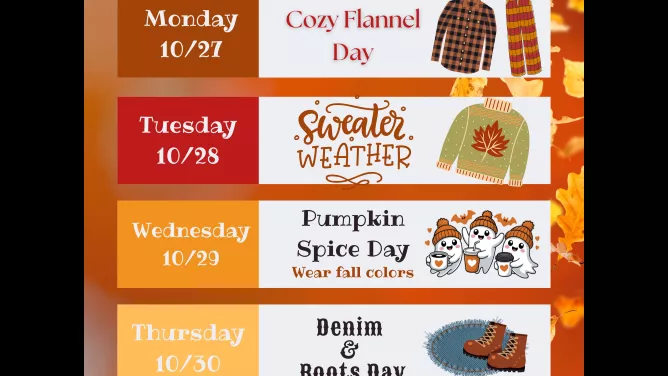 Golden Leaves Golden Spririt