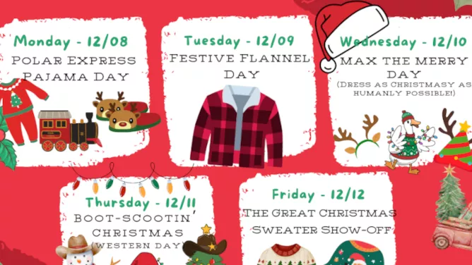 HolidayHype Week 2025