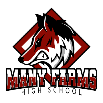 Many Farms High School
