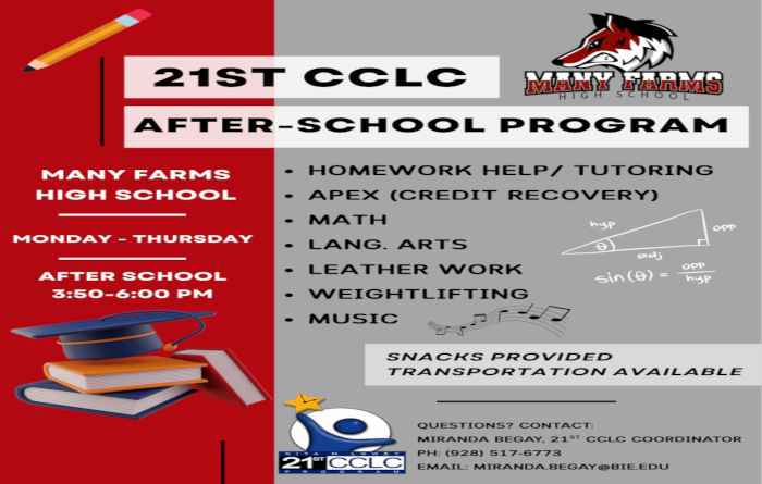 21st CCLC 2026-2027