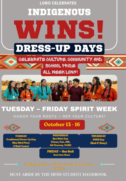 Indigenous Dress-up2026