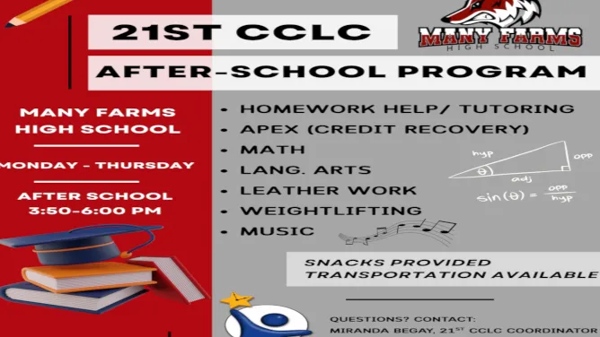 21st CCLC 2026-2027