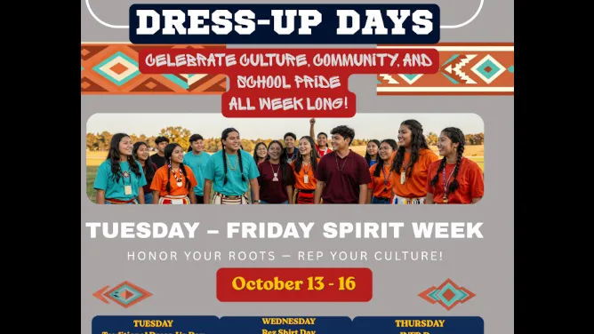 Indigenous Dress-up2026